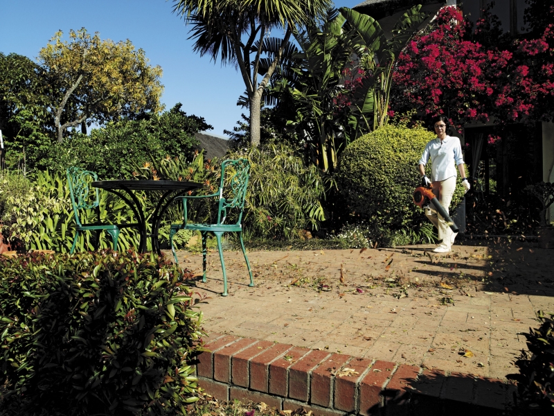 Foukače Husqvarna: Foukač 125BVX 