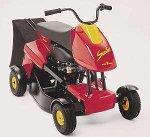 WOLF-Garten SV4 Aufsitzmäher SCOOTER SV 4 WOLF-Garten SV4 Aufsitzmäher SCOOTER SV 4