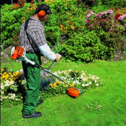 Křovinořezy a vyžínače (STIHL)