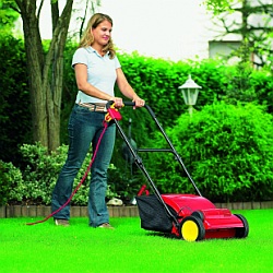 Vřetenová sekačka Wolf-Garten (MOUNTFIELD) Vřetenová sekačka Wolf-Garten (MOUNTFIELD)