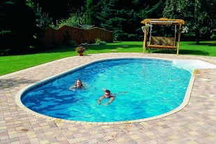 Bazén Ohio (MOUNTFIELD)