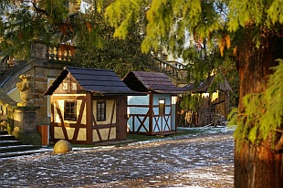 Hrázděný domek (KONRAD) Hrázděný domek (KONRAD)