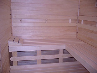 Venkovní sauna (PRODEJSAUN)