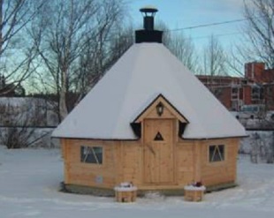 Grilovací chatka - kóta (GRILOVACIKOTY)