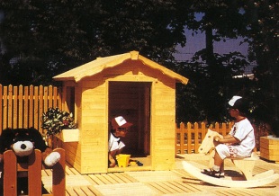 Dětský domek (VLADEKO) Dětský domek (VLADEKO)