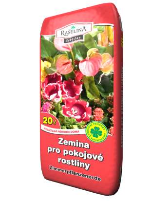 Přesazujeme pokojové rostliny (PROVOBIS) Přesazujeme pokojové rostliny (PROVOBIS)