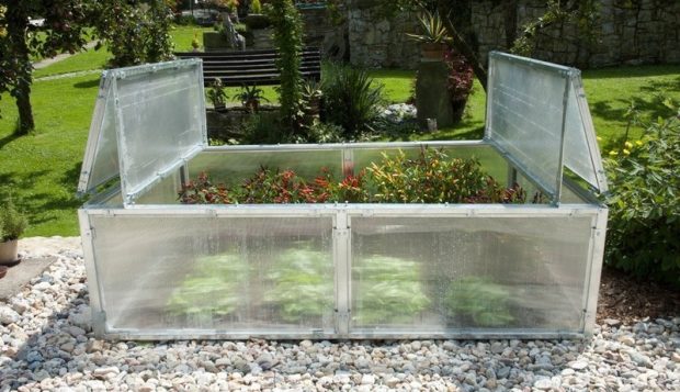 Pařeniště SP4 (TITAN-MULTIPLAST)