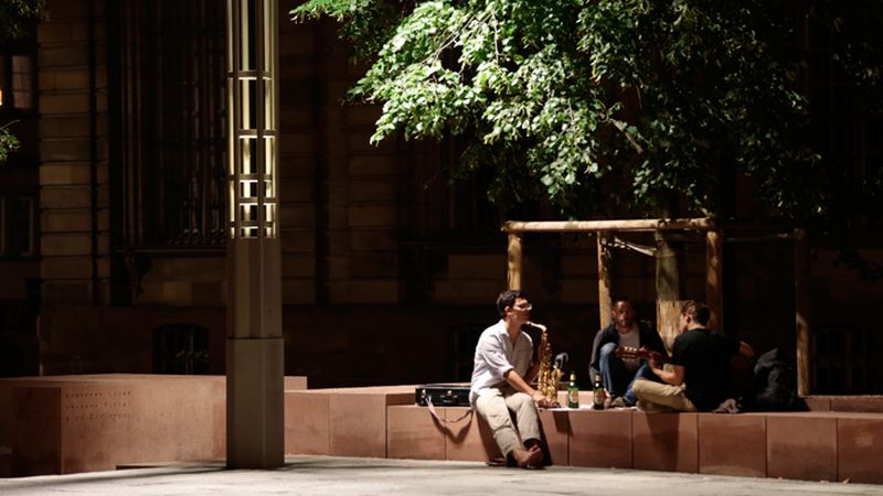 Revoluční osvětlení památky UNESCO ve Štrasburku (PHILIPS)